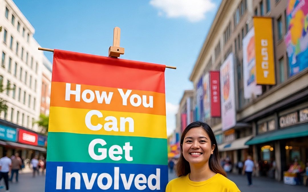 How You Can Get Involved